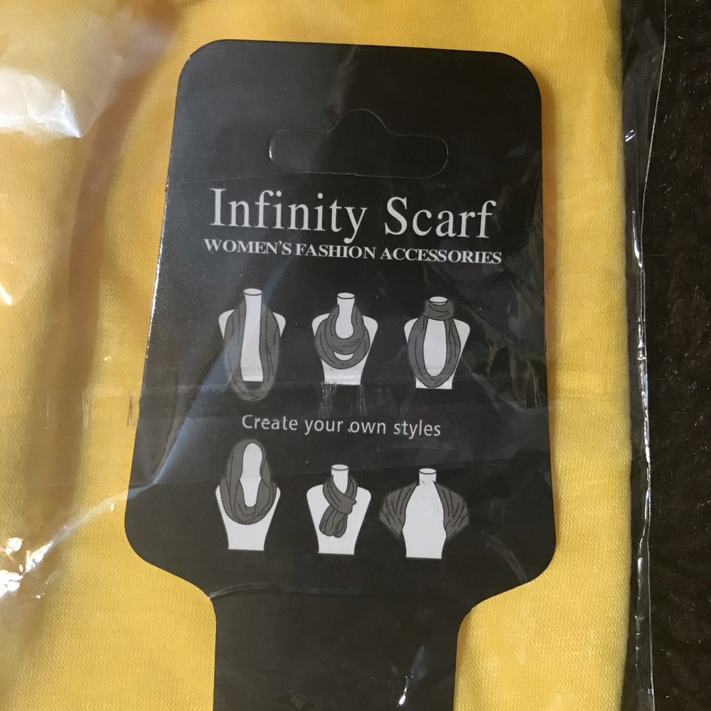 Infinity Scarf - Picture 2 of 2